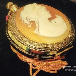 Sankyo pocket music watch